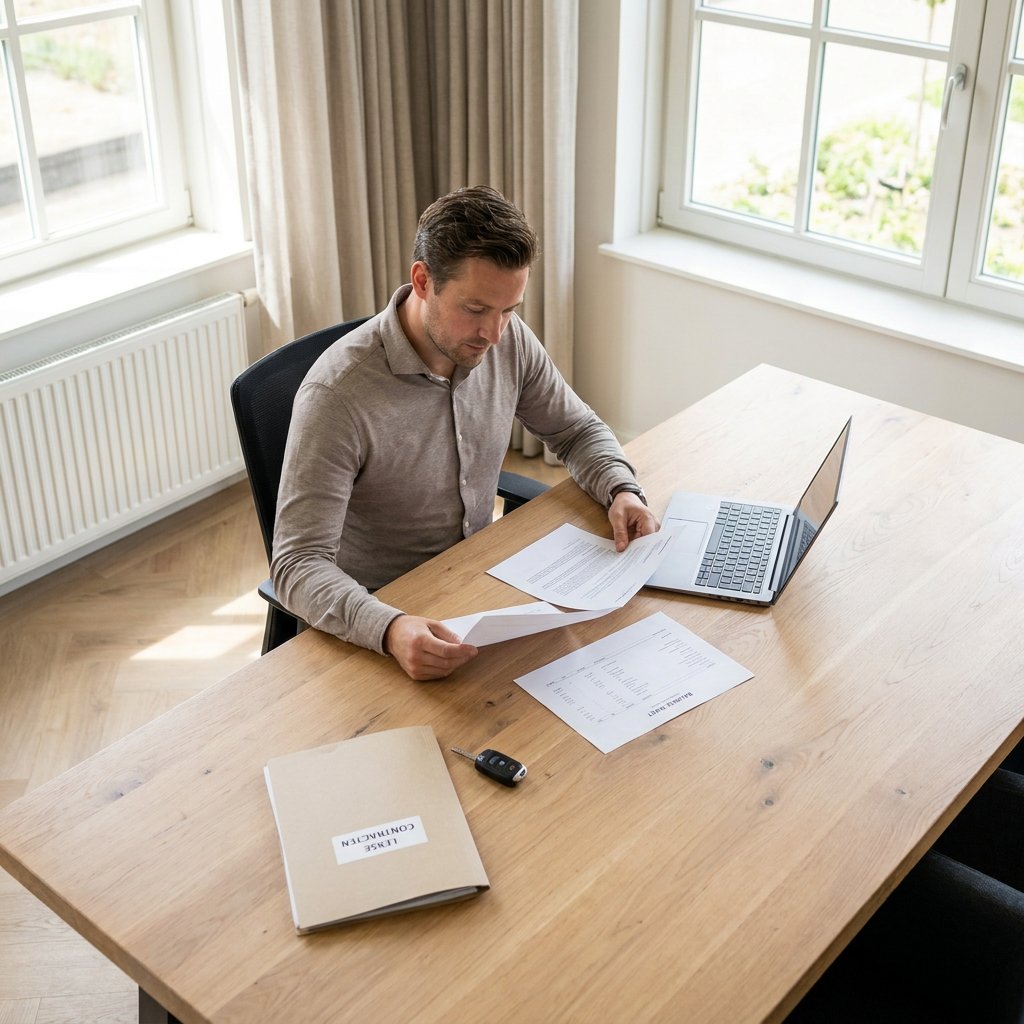 Operational lease op de balans