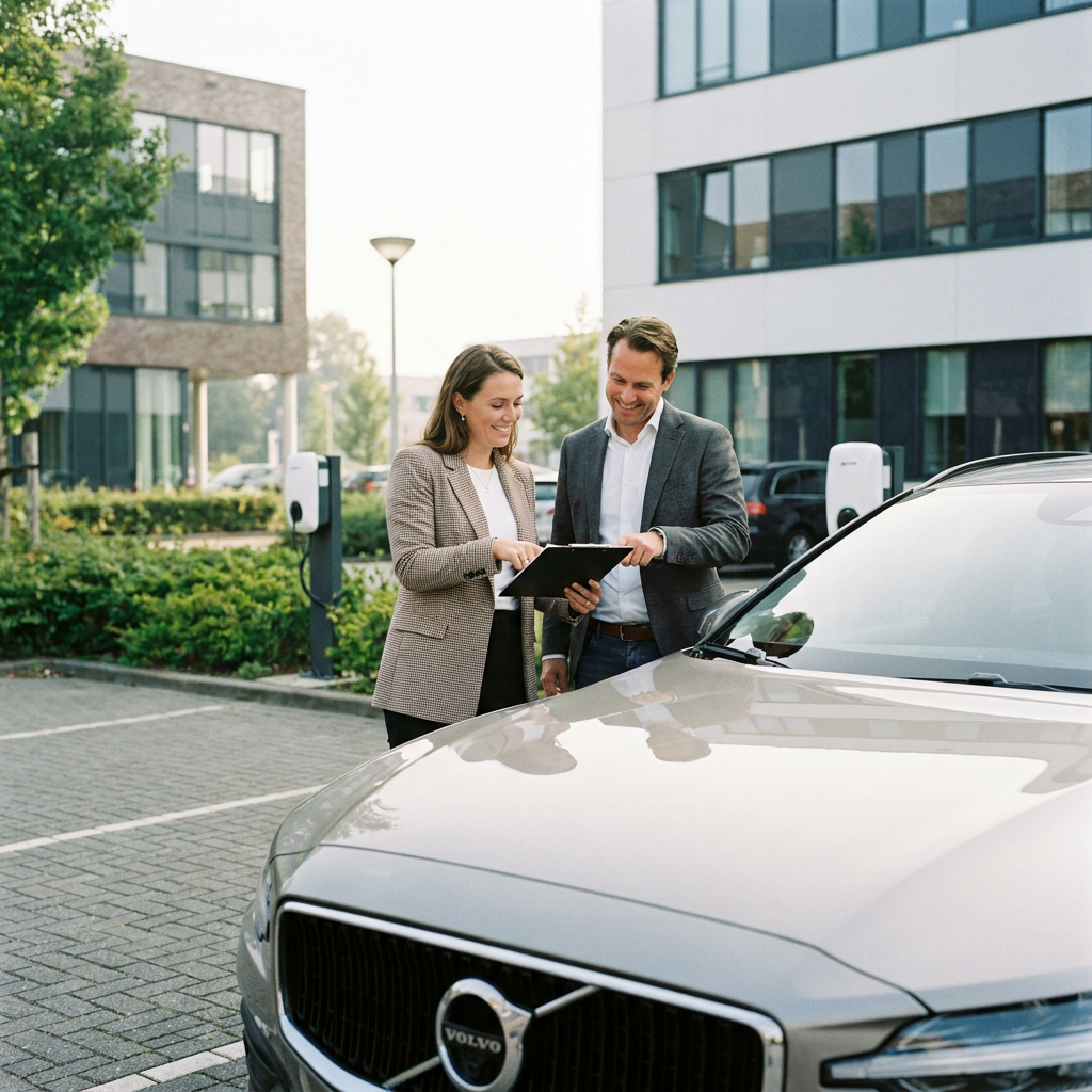 Wat is inbegrepen bij full operational lease?