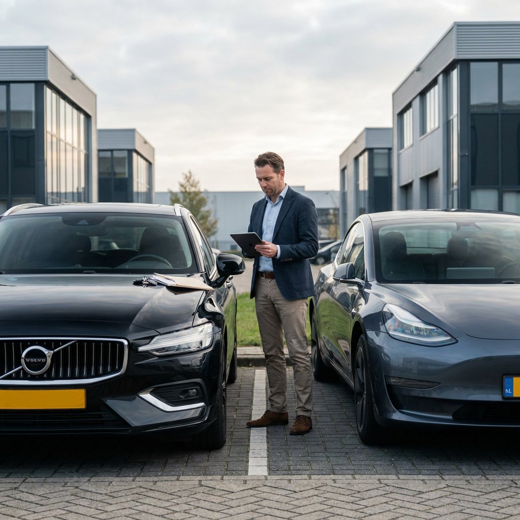 Financial lease of operational lease?