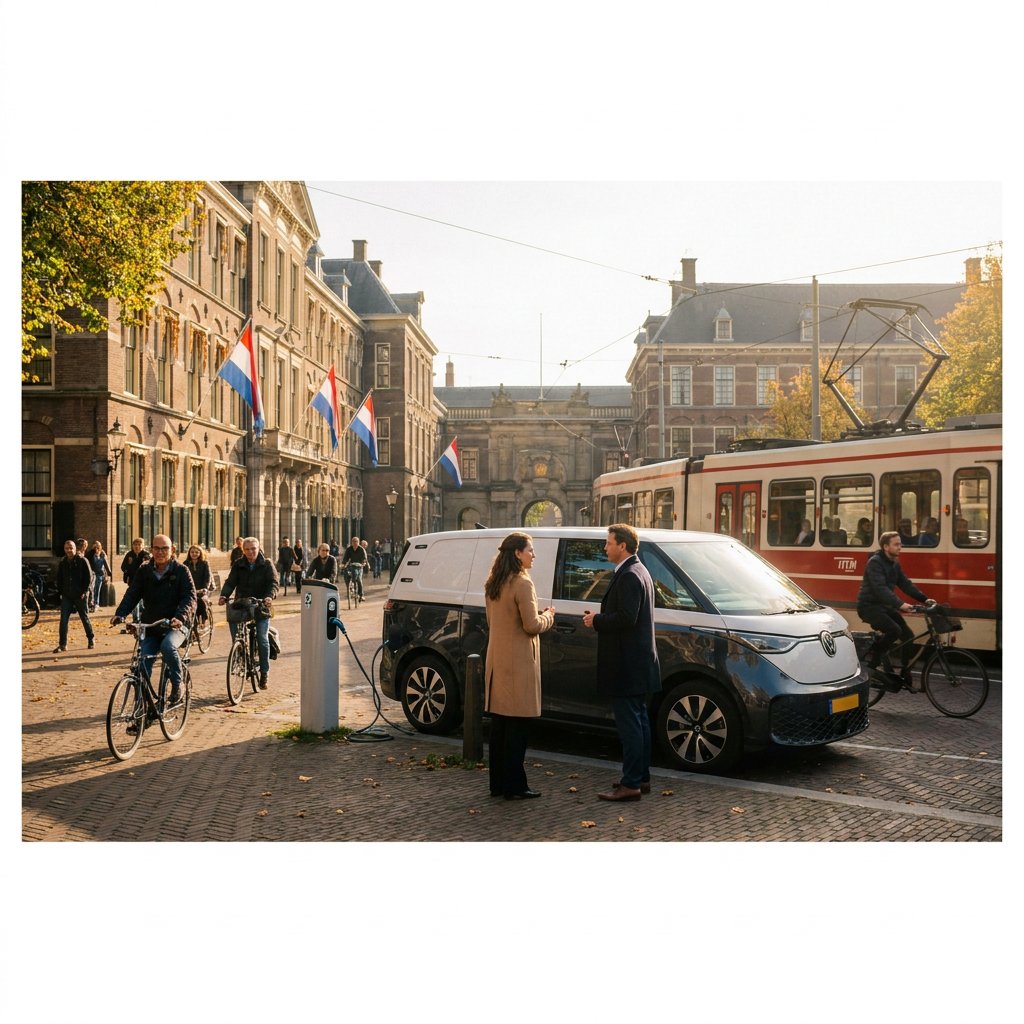 Prinsjesdag 2026 zakelijke mobiliteit