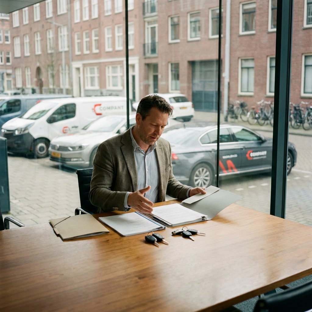 Shortlease of operational lease: wat past beter?